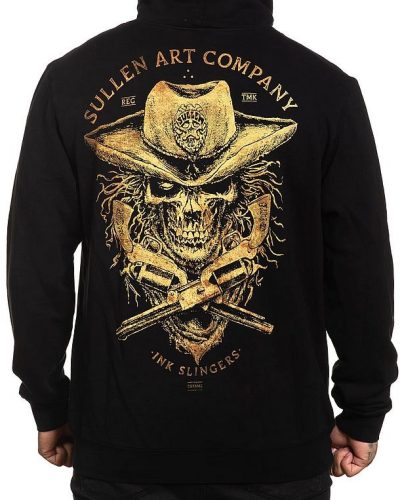 Sullen Hoody Ink Slinger