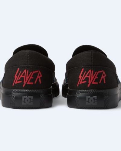 DC Shoes X Slayer Slipper Manual Slip PRE-ORDER
