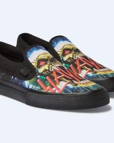DC Shoes X Slayer Slipper Manual Slip PRE-ORDER
