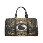 Barmetal Reisetasche All Seeing Eye