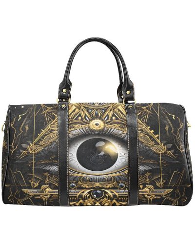 Barmetal Reisetasche All Seeing Eye
