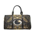 Barmetal Reisetasche All Seeing Eye