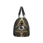 Barmetal Reisetasche All Seeing Eye