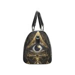 Barmetal Reisetasche All Seeing Eye