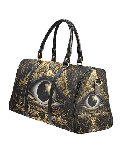 Barmetal Reisetasche All Seeing Eye