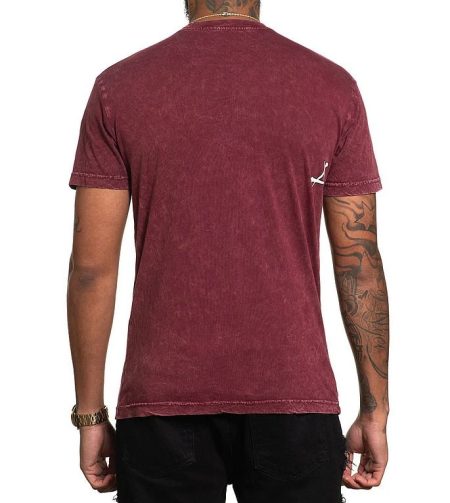 Affliction Shirt Poisonous Shadow