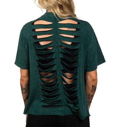 Affliction Shirt AC Born Free