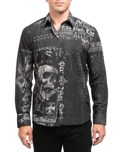 Affliction Hemd Brentwood