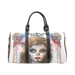 Barmetal Reisetasche Watercolor La Catrina