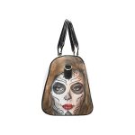 Barmetal Reisetasche Watercolor La Catrina