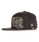 Sullen Snapback Cap Hyde Stitch