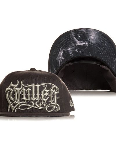 Sullen Snapback Cap Hyde Stitch