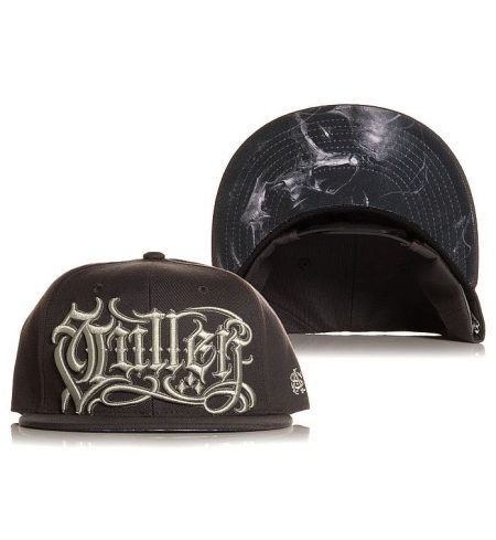 Sullen Snapback Cap Hyde Stitch
