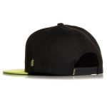 Sullen Snapback Cap Grime Skulls