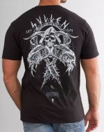 Sullen Shirt Metal Machines