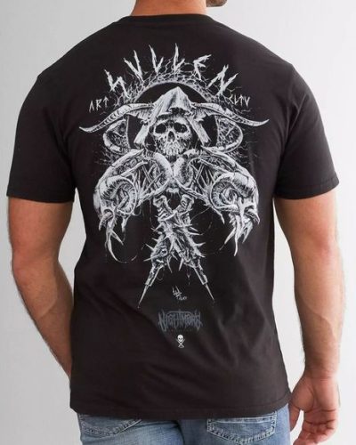 Sullen Shirt Metal Machines