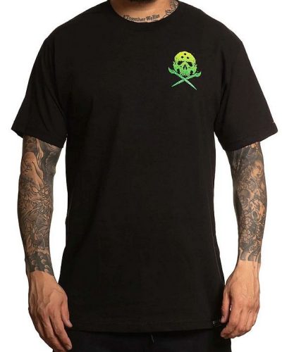 Sullen Shirt Grime Skull