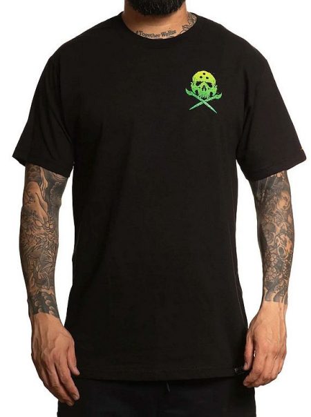 Sullen Shirt Grime Skull