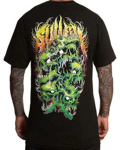 Sullen Shirt Grime Skull