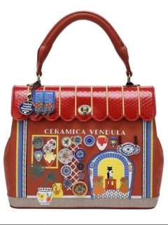 Vendula London Tasche Ceramica Grace