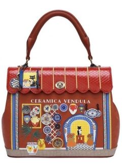 Vendula London Tasche Ceramica Grace