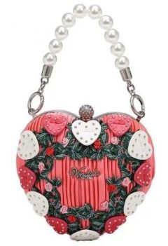 Vendula London Tasche The Flower Shop Pink Edition