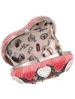Vendula London Tasche The Flower Shop Pink Edition