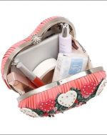 Vendula London Tasche The Flower Shop Pink Edition