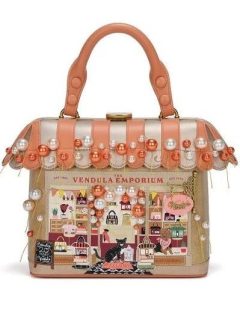 Vendula London Tasche Emporium Jubiläum 20 Jahre