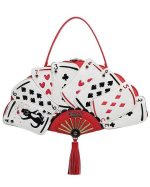 Vendula London Tasche House of Cards