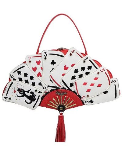 Vendula London Tasche House of Cards