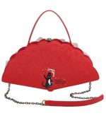 Vendula London Tasche House of Cards
