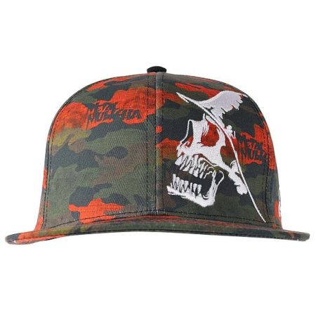 Metal Mulisha Flexfit Cap Rugged