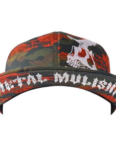 Metal Mulisha Flexfit Cap Rugged