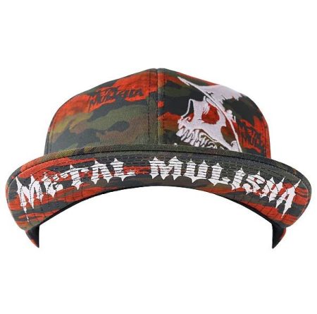 Metal Mulisha Flexfit Cap Rugged