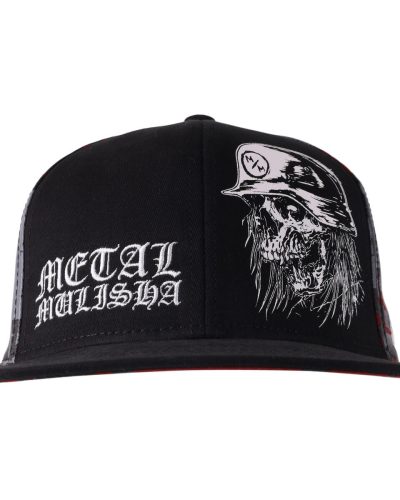 Metal Mulisha Flexfit Cap Mayhem