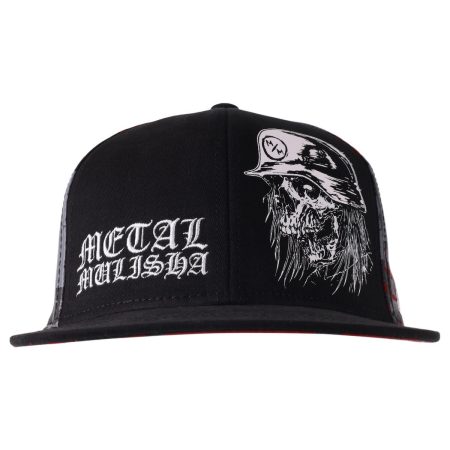 Metal Mulisha Flexfit Cap Mayhem