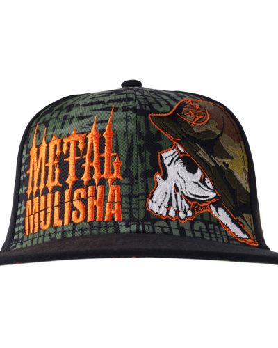 Metal Mulisha Flexfit Cap Bunker