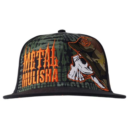 Metal Mulisha Flexfit Cap Bunker