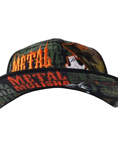 Metal Mulisha Flexfit Cap Bunker