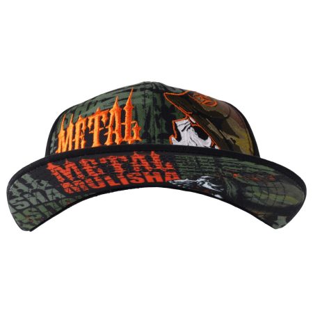 Metal Mulisha Flexfit Cap Bunker