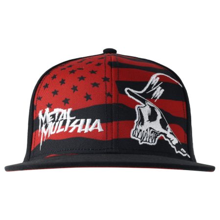 Metal Mulisha Flexfit Cap D-Day