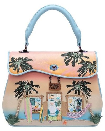 Vendula London The Surf Shack Grace Bag