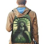 Barmetal Rucksack The Purge