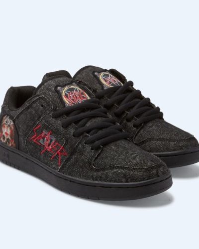 DC Shoes X Slayer Schuh Manteca PRE-ORDER