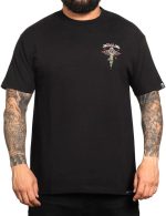 Sullen Shirt Mötley Badge