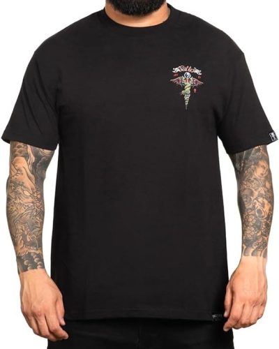 Sullen Shirt Mötley Badge