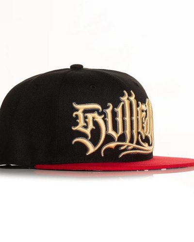 Sullen Snapback Cap Remo