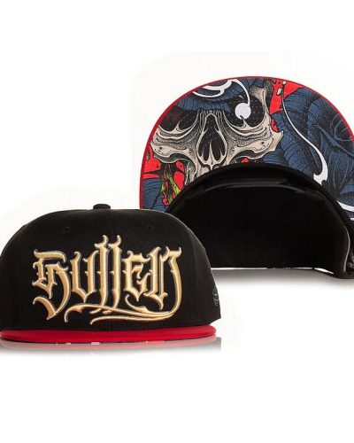 Sullen Snapback Cap Remo