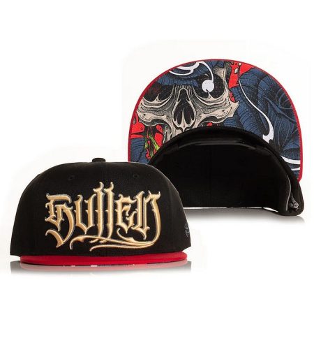 Sullen Snapback Cap Remo